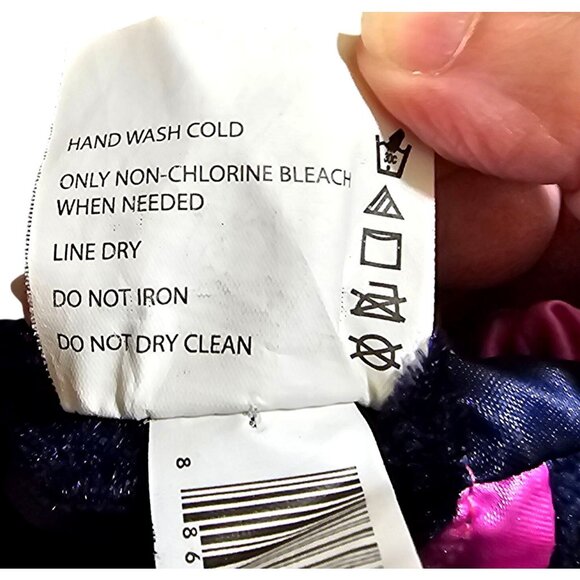 Vampirina 78050 Boo-Tiful Dress - Picture 6 of 7